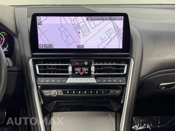 2025 BMW 8 Series Gran Coupe 840i Sedan - miniatura 24