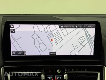 2025 BMW 8 Series Gran Coupe 840i Sedan - miniatura 25