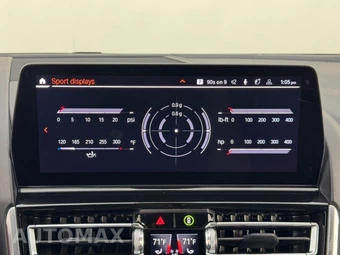 2025 BMW 8 Series Gran Coupe 840i Sedan - miniatura 27