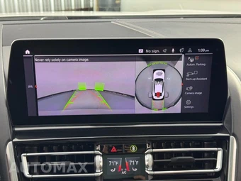 2025 BMW 8 Series Gran Coupe 840i Sedan - miniatura 28