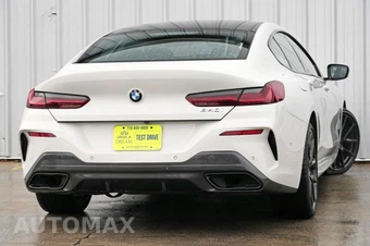 2025 BMW 8 Series Gran Coupe 840i Sedan - miniatura 3