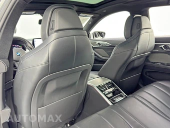 2025 BMW 8 Series Gran Coupe 840i Sedan - miniatura 36