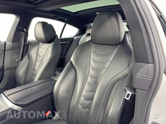 2025 BMW 8 Series Gran Coupe 840i Sedan - miniatura 39