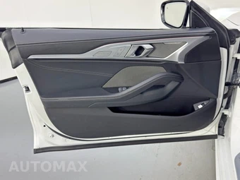 2025 BMW 8 Series Gran Coupe 840i Sedan - miniatura 43