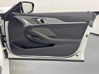2025 BMW 8 Series Gran Coupe 840i Sedan - miniatura 45