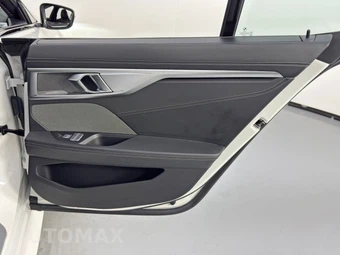 2025 BMW 8 Series Gran Coupe 840i Sedan - miniatura 46