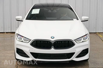 2025 BMW 8 Series Gran Coupe 840i Sedan - miniatura 47