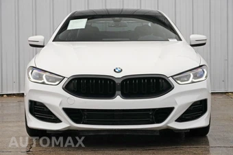2025 BMW 8 Series Gran Coupe 840i Sedan - miniatura 5