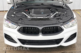 2025 BMW 8 Series Gran Coupe 840i Sedan - miniatura 6