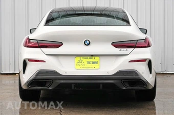 2025 BMW 8 Series Gran Coupe 840i Sedan - miniatura 9