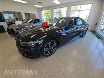 2025 BMW 8 Series Gran Coupe 840i xDrive Sedan