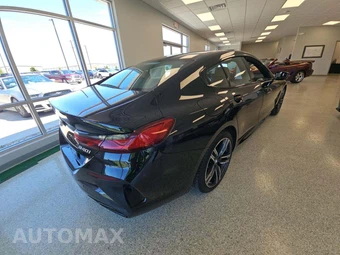 2025 BMW 8 Series Gran Coupe 840i xDrive Sedan – miniatura 2