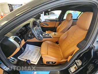 2025 BMW 8 Series Gran Coupe 840i xDrive Sedan – miniatura 4