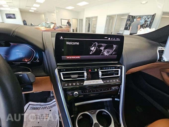 2025 BMW 8 Series Gran Coupe 840i xDrive Sedan – miniatura 5