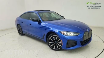 2025 BMW i4 eDrive40 M SPORT LINE