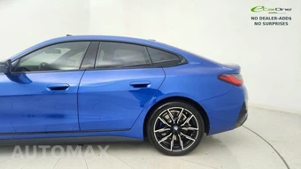 2025 BMW i4 eDrive40 M SPORT LINE – miniatura 10