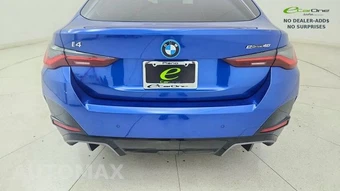 2025 BMW i4 eDrive40 M SPORT LINE – miniatura 11