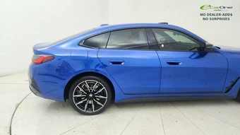 2025 BMW i4 eDrive40 M SPORT LINE – miniatura 12