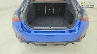 2025 BMW i4 eDrive40 M SPORT LINE – miniatura 14