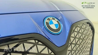 2025 BMW i4 eDrive40 M SPORT LINE – miniatura 16