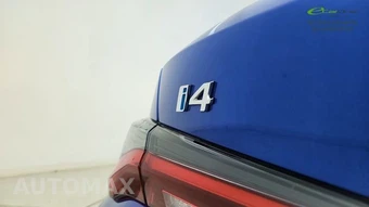 2025 BMW i4 eDrive40 M SPORT LINE – miniatura 17