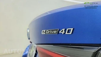 2025 BMW i4 eDrive40 M SPORT LINE – miniatura 18