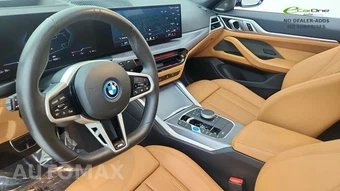 2025 BMW i4 eDrive40 M SPORT LINE – miniatura 20
