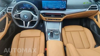 2025 BMW i4 eDrive40 M SPORT LINE – miniatura 21