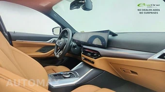 2025 BMW i4 eDrive40 M SPORT LINE – miniatura 22