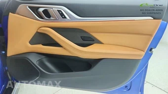 2025 BMW i4 eDrive40 M SPORT LINE – miniatura 25