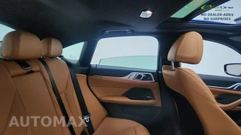 2025 BMW i4 eDrive40 M SPORT LINE – miniatura 26