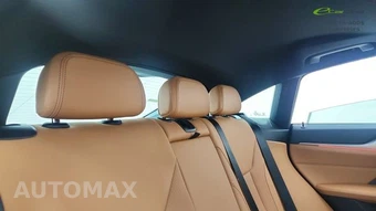2025 BMW i4 eDrive40 M SPORT LINE – miniatura 27