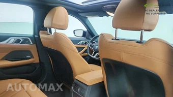 2025 BMW i4 eDrive40 M SPORT LINE – miniatura 28