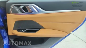 2025 BMW i4 eDrive40 M SPORT LINE – miniatura 29
