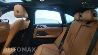 2025 BMW i4 eDrive40 M SPORT LINE – miniatura 30