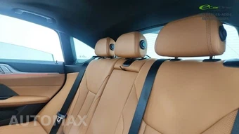 2025 BMW i4 eDrive40 M SPORT LINE – miniatura 31