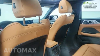2025 BMW i4 eDrive40 M SPORT LINE – miniatura 32