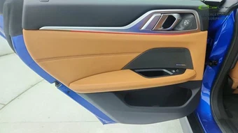 2025 BMW i4 eDrive40 M SPORT LINE – miniatura 33