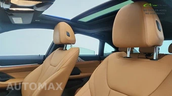 2025 BMW i4 eDrive40 M SPORT LINE – miniatura 34