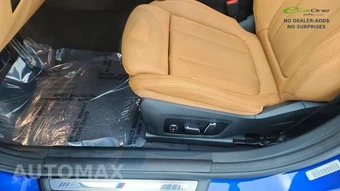 2025 BMW i4 eDrive40 M SPORT LINE – miniatura 35