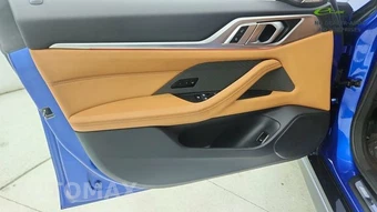 2025 BMW i4 eDrive40 M SPORT LINE – miniatura 36