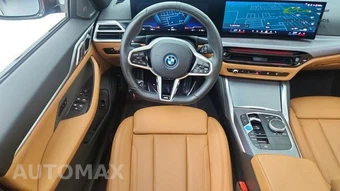 2025 BMW i4 eDrive40 M SPORT LINE – miniatura 37