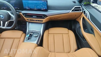 2025 BMW i4 eDrive40 M SPORT LINE – miniatura 38