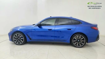 2025 BMW i4 eDrive40 M SPORT LINE – miniatura 4