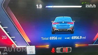 2025 BMW i4 eDrive40 M SPORT LINE – miniatura 40