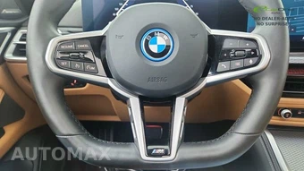 2025 BMW i4 eDrive40 M SPORT LINE – miniatura 42