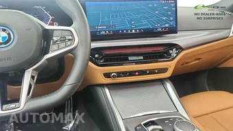 2025 BMW i4 eDrive40 M SPORT LINE – miniatura 45