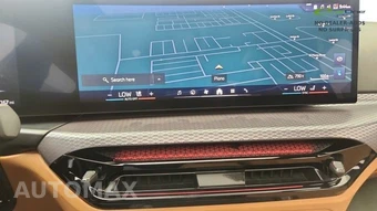 2025 BMW i4 eDrive40 M SPORT LINE – miniatura 46