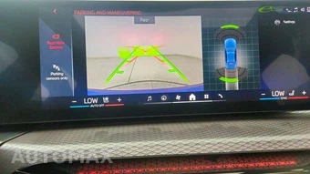 2025 BMW i4 eDrive40 M SPORT LINE – miniatura 47