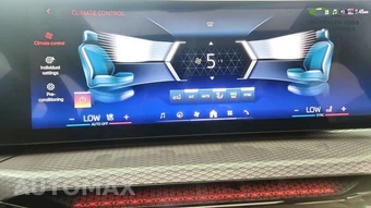 2025 BMW i4 eDrive40 M SPORT LINE – miniatura 48